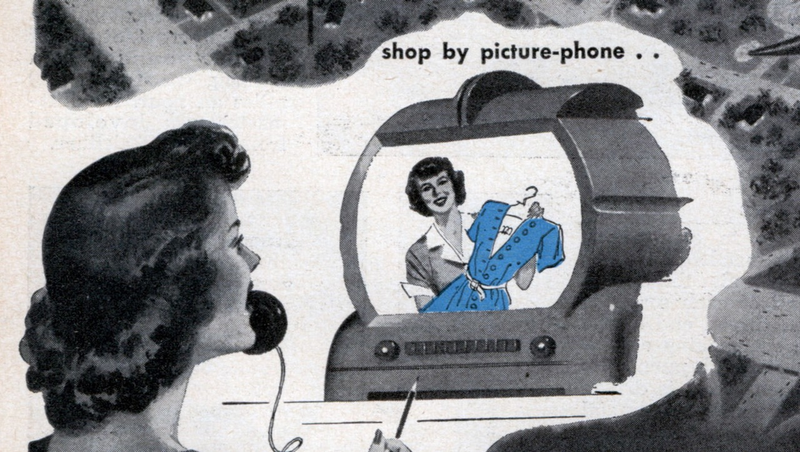 Illustration for article titled 'Optimistic' Predictions From 1950 That Warned of the Coming Dystopia